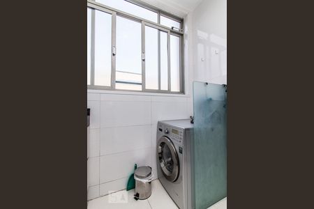 Apartamento à venda com 55m², 2 quartos e 1 vagaÁrea de serviço