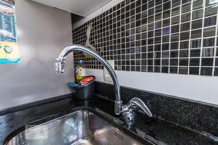 Apartamento à venda com 55m², 2 quartos e 1 vagaTorneira pia