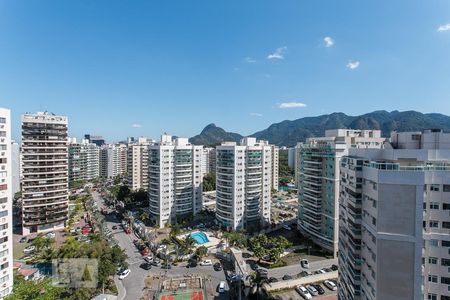 Vista de apartamento para alugar com 3 quartos, 80m² em Jacarepaguá, Rio de Janeiro