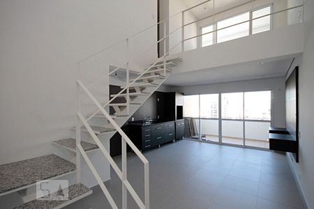 Apartamento para alugar com 60m², 1 quarto e 1 vagaSala / Cozinha
