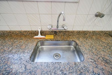 Apartamento para alugar com 107m², 3 quartos e 2 vagasDetalhe cozinha