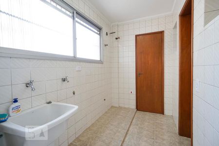 Apartamento para alugar com 107m², 3 quartos e 2 vagasÁrea de serviço