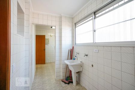 Apartamento para alugar com 107m², 3 quartos e 2 vagasÁrea de serviço