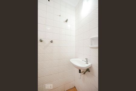 Apartamento para alugar com 107m², 3 quartos e 2 vagasBanheiro de serviço