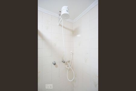 Apartamento para alugar com 107m², 3 quartos e 2 vagasDetalhe banheiro