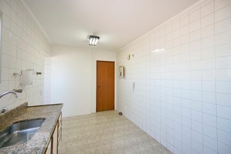 Apartamento para alugar com 107m², 3 quartos e 2 vagasCozinha