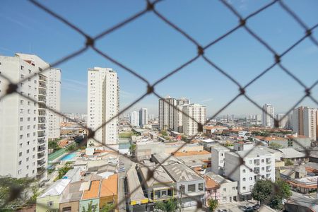 Vista varanda de apartamento para alugar com 3 quartos, 107m² em Belenzinho, São Paulo