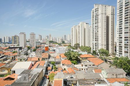 Apartamento para alugar com 107m², 3 quartos e 2 vagasVista suíte