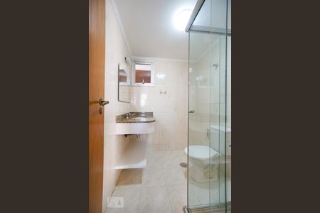 Banheiro de apartamento para alugar com 3 quartos, 107m² em Belenzinho, São Paulo