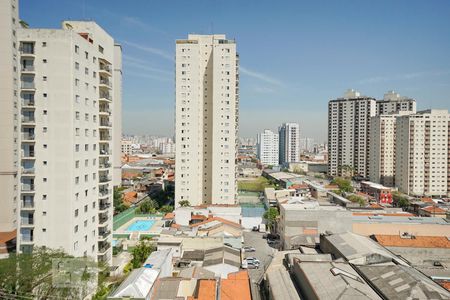 Vista quarto 1 de apartamento para alugar com 3 quartos, 107m² em Belenzinho, São Paulo