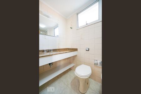 Apartamento para alugar com 107m², 3 quartos e 2 vagasBanheiro
