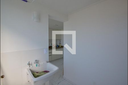 Apartamento à venda com 70m², 2 quartos e 1 vagaArea de Serviço