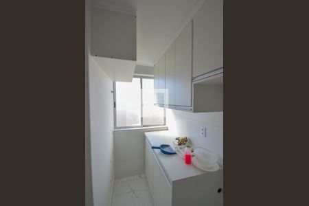 Apartamento à venda com 70m², 2 quartos e 1 vagaCozinha