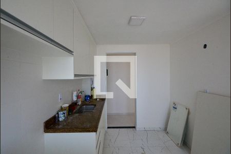 Apartamento à venda com 70m², 2 quartos e 1 vagaCozinha