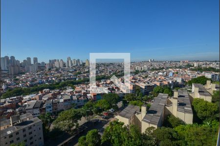 Vista da Sala de apartamento à venda com 2 quartos, 70m² em Jardim da Saúde, São Paulo