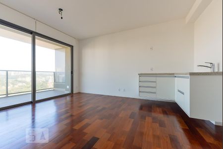 Sala de apartamento para alugar com 2 quartos, 66m² em Pinheiros, São Paulo