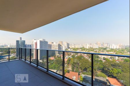 Apartamento para alugar com 66m², 2 quartos e 1 vaga Apartamento para alugar com 66m², 2 quartos e 1 vagaVaranda
