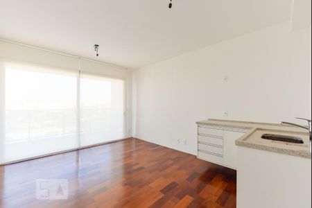 Sala de apartamento para alugar com 2 quartos, 66m² em Pinheiros, São Paulo