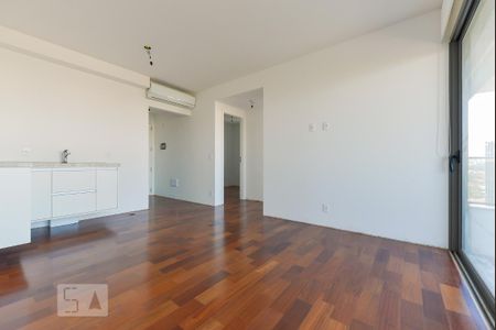 Sala de apartamento para alugar com 2 quartos, 66m² em Pinheiros, São Paulo