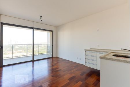 Sala de apartamento para alugar com 2 quartos, 66m² em Pinheiros, São Paulo