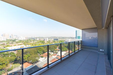 Apartamento para alugar com 66m², 2 quartos e 1 vaga Apartamento para alugar com 66m², 2 quartos e 1 vagaVaranda