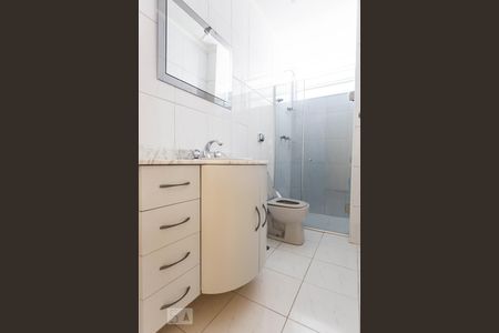 Banheiro de apartamento para alugar com 3 quartos, 115m² em Jardim Paulista, São Paulo