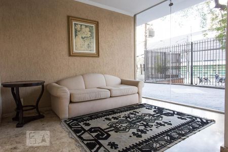 Apartamento para alugar com 115m², 3 quartos e 1 vagaHall