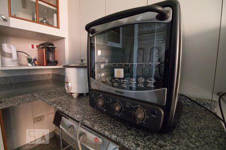 Apartamento para alugar com 30m², 1 quarto e 1 vaga Apartamento para alugar com 30m², 1 quarto e 1 vagadetalhe da cozinha