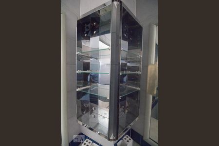 Apartamento para alugar com 30m², 1 quarto e 1 vaga Apartamento para alugar com 30m², 1 quarto e 1 vagadetalhe banheiro