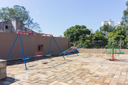 Apartamento para alugar com 57m², 2 quartos e 1 vagaPlayground