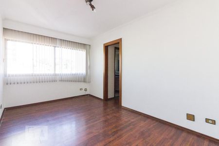 Sala de apartamento para alugar com 2 quartos, 57m² em Vila Paulicéia, São Paulo