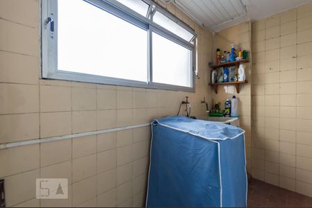 Apartamento para alugar com 50m², 2 quartos e 1 vaga Apartamento para alugar com 50m², 2 quartos e 1 vagaÁrea de serviço