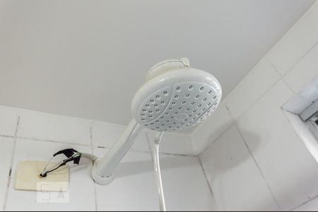 Banheiro de apartamento para alugar com 2 quartos, 50m² em Jaguaré, São Paulo