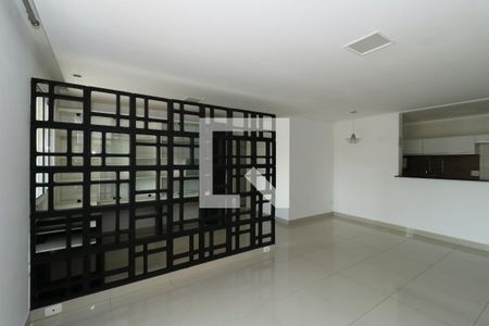 Sala de apartamento para alugar com 2 quartos, 93m² em Vila Valparaíso, Santo André