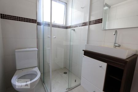Banheiro de apartamento para alugar com 2 quartos, 68m² em Butantã, São Paulo