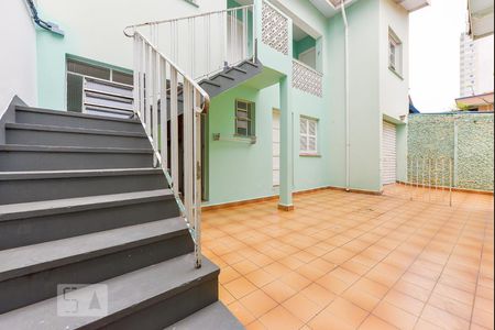 Edícula de casa para alugar com 4 quartos, 230m² em Alto de Pinheiros, São Paulo