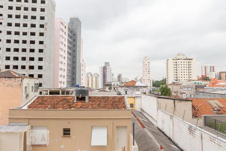 Vista do Quarto de apartamento para alugar com 1 quarto, 45m² em Barra Funda, São Paulo