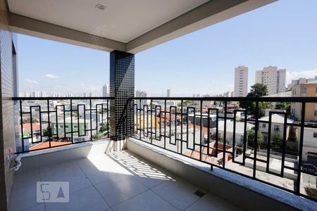 Apartamento para alugar com 42m², 1 quarto e 1 vaga Apartamento para alugar com 42m², 1 quarto e 1 vagaVaranda