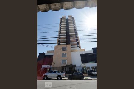 Apartamento para alugar com 42m², 1 quarto e 1 vaga Apartamento para alugar com 42m², 1 quarto e 1 vagaFachada