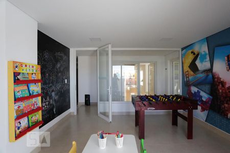 Apartamento para alugar com 42m², 1 quarto e 1 vaga Apartamento para alugar com 42m², 1 quarto e 1 vagaBrinquedoteca