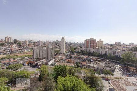 Vista de apartamento para alugar com 2 quartos, 42m² em Vila Campestre, São Paulo