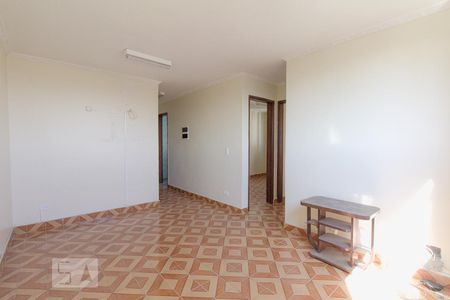 Sala de apartamento para alugar com 2 quartos, 42m² em Vila Campestre, São Paulo