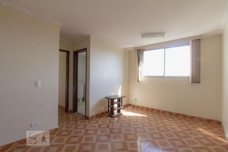 Sala de apartamento para alugar com 2 quartos, 42m² em Vila Campestre, São Paulo