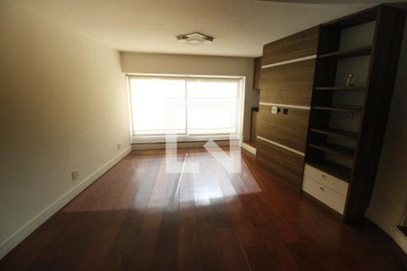 Sala de apartamento para alugar com 3 quartos, 100m² em Vila Suzana, São Paulo