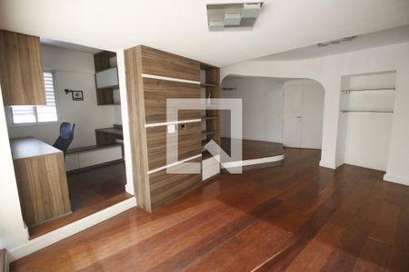 Sala de apartamento para alugar com 3 quartos, 100m² em Vila Suzana, São Paulo