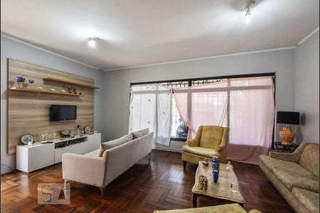 Sala de casa à venda com 3 quartos, 170m² em Brooklin Paulista, São Paulo