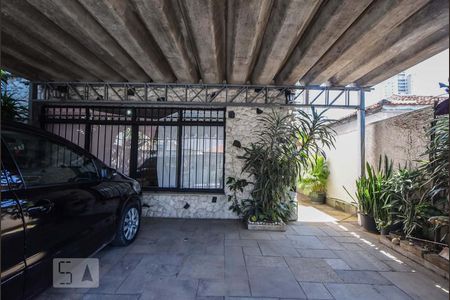 Garagem de casa à venda com 3 quartos, 170m² em Brooklin Paulista, São Paulo