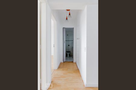 Corredor de apartamento à venda com 2 quartos, 60m² em Mooca, São Paulo