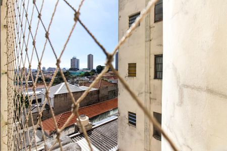 Vista da Janela da Sala de apartamento à venda com 2 quartos, 60m² em Mooca, São Paulo