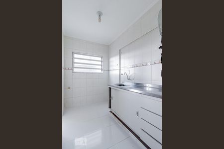 Cozinha de apartamento à venda com 2 quartos, 60m² em Mooca, São Paulo